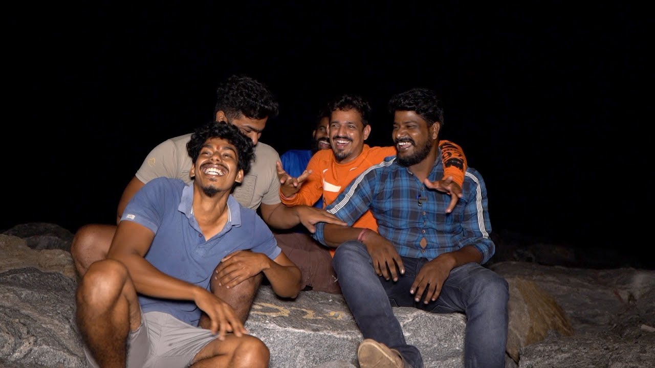 JBL Krishna saw bioluminescence in Padukere