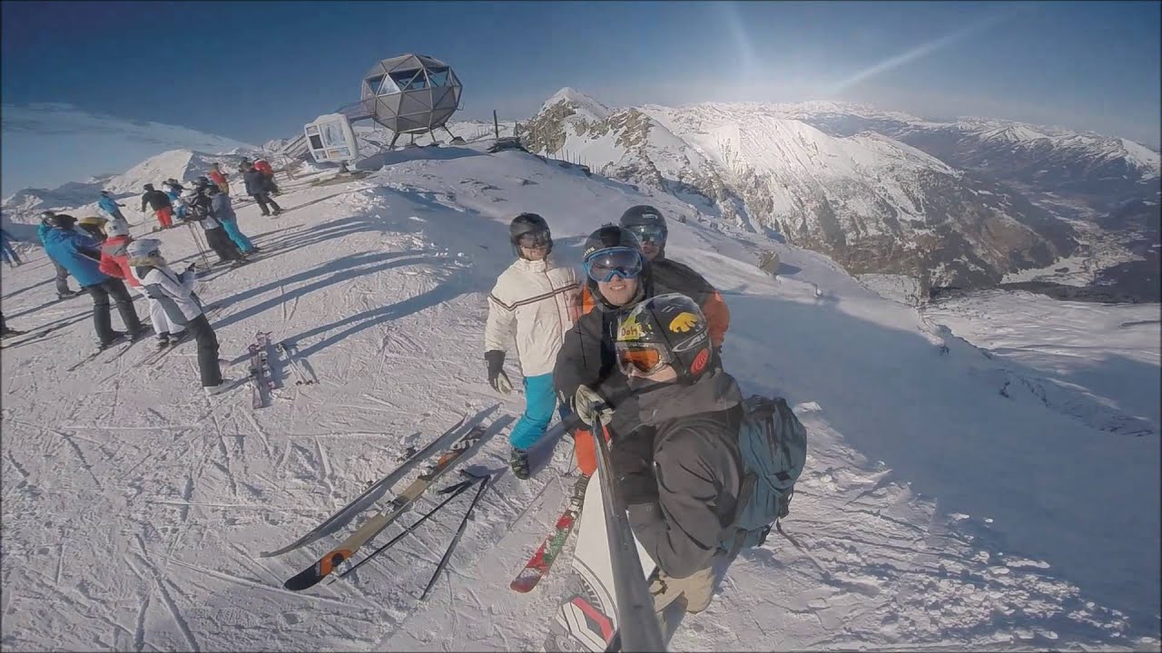 Bad Gastein 2016