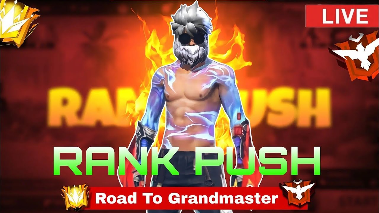 Br and CS Rank push |full Rush 🔥 Gameplay #rankpush #SHALIGaming-1 #freefirelive