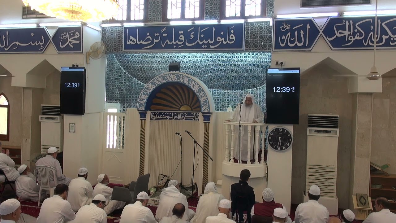 خطبة جمعة | تقوى الله سبحانه وتعالى