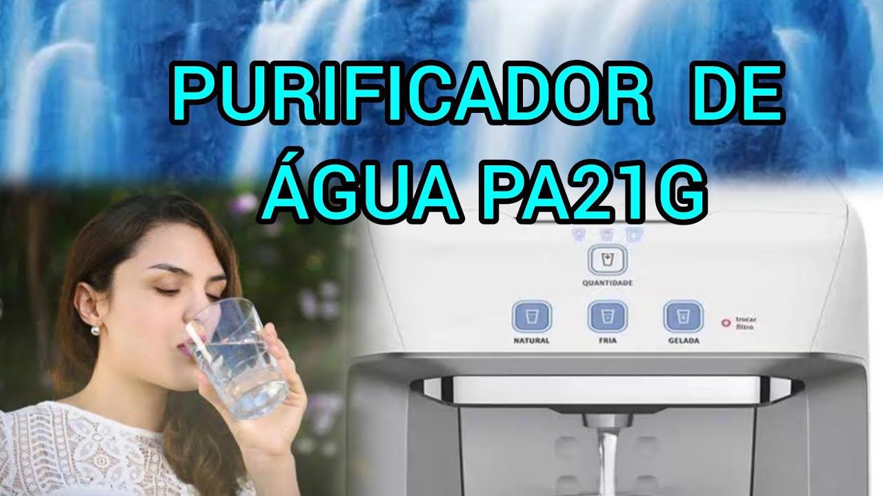DESMONTAR BEBEDOURO ELECTROLUX PA21G COOLER LIMPEZA PASSO A PASSO #fa&ccedil;avoc&ecirc;mesmo