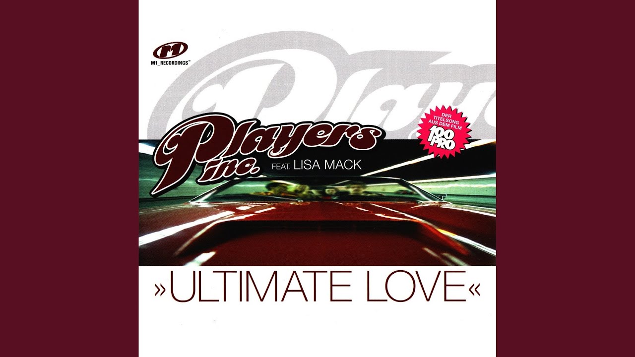 Ultimate Love (Main Mix)