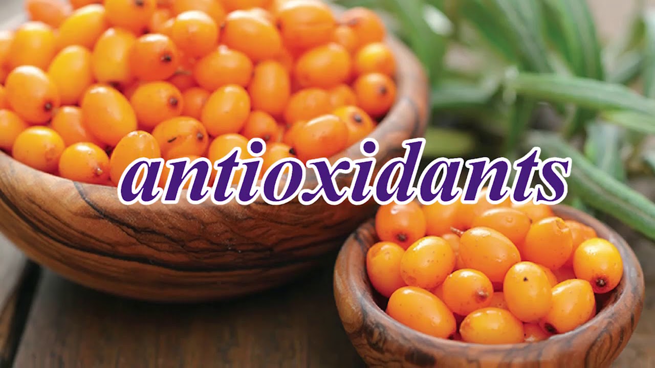 Sea Buckthorn Juice