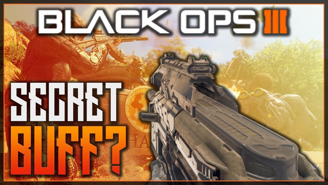 Black Ops 3 - WEEVIL 