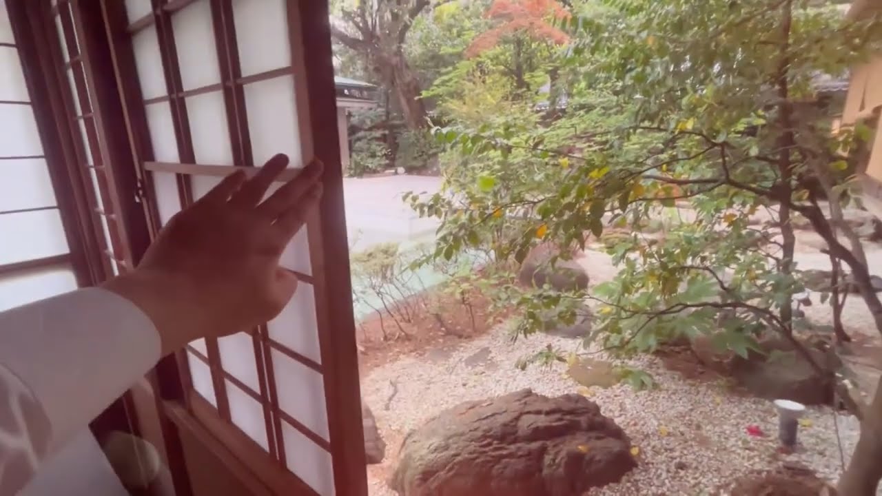 Japan’s Most Luxurious Ryotei Venue: The Kawabun, Nagoya!
