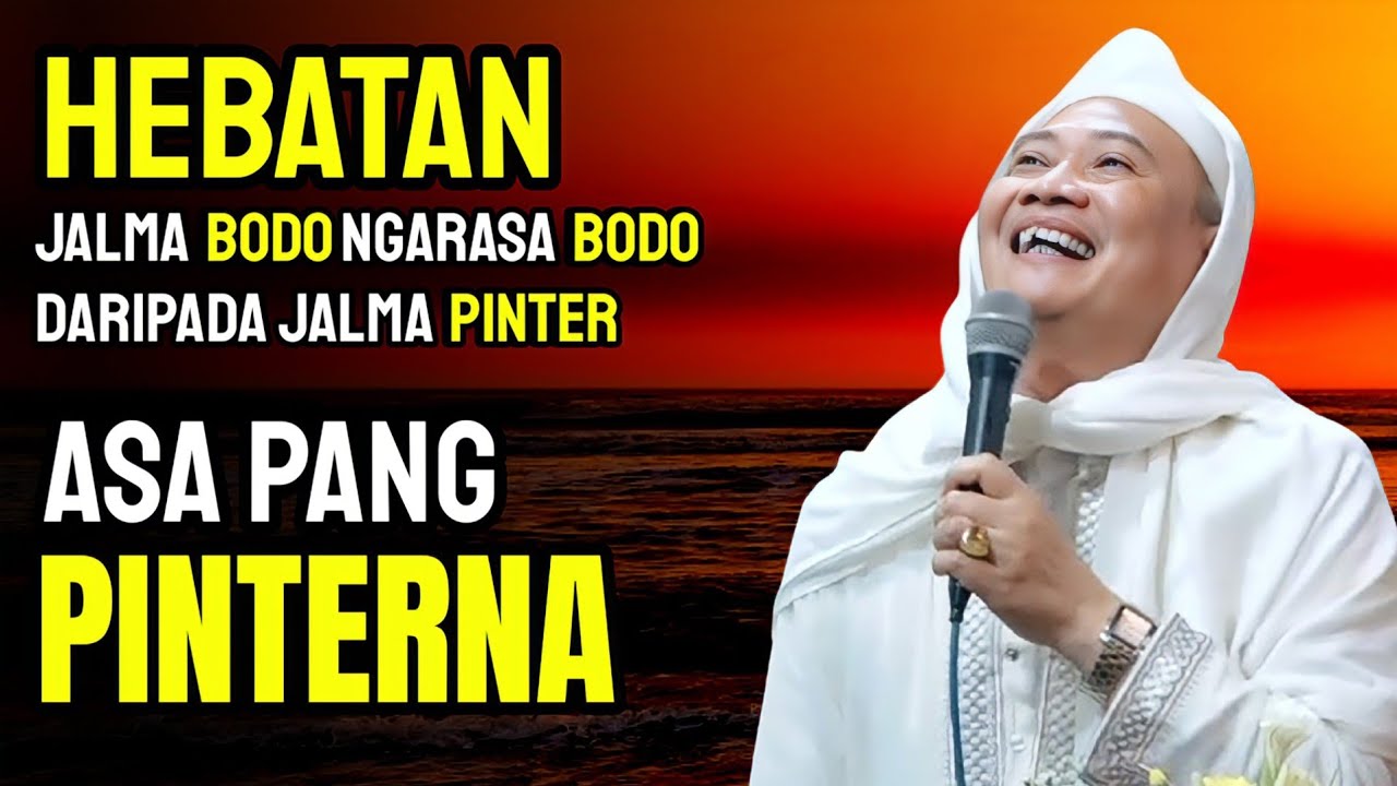 JALMA BODO RUMASA BODO LEWIH HEBAT | ABUYA UCI TURTUSI