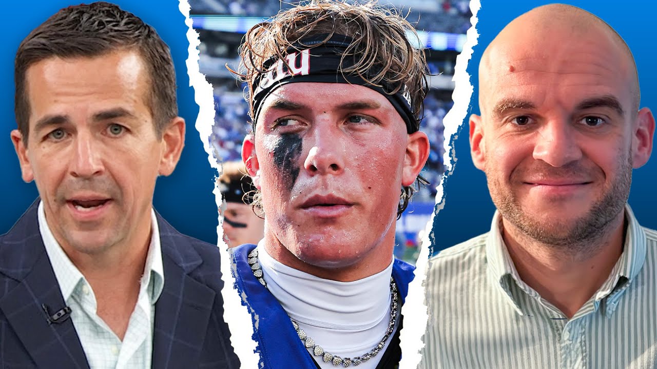 Джексон Дарт вдохнул жизнь в «Джайентс» | MMQB | Sports Illustrated