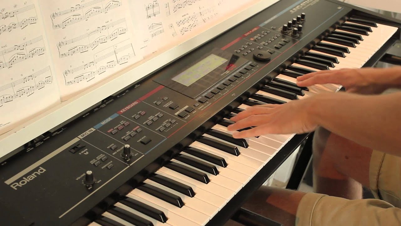 Welcome to Jurassic World - Main Theme from Jurassic World - Piano Cover