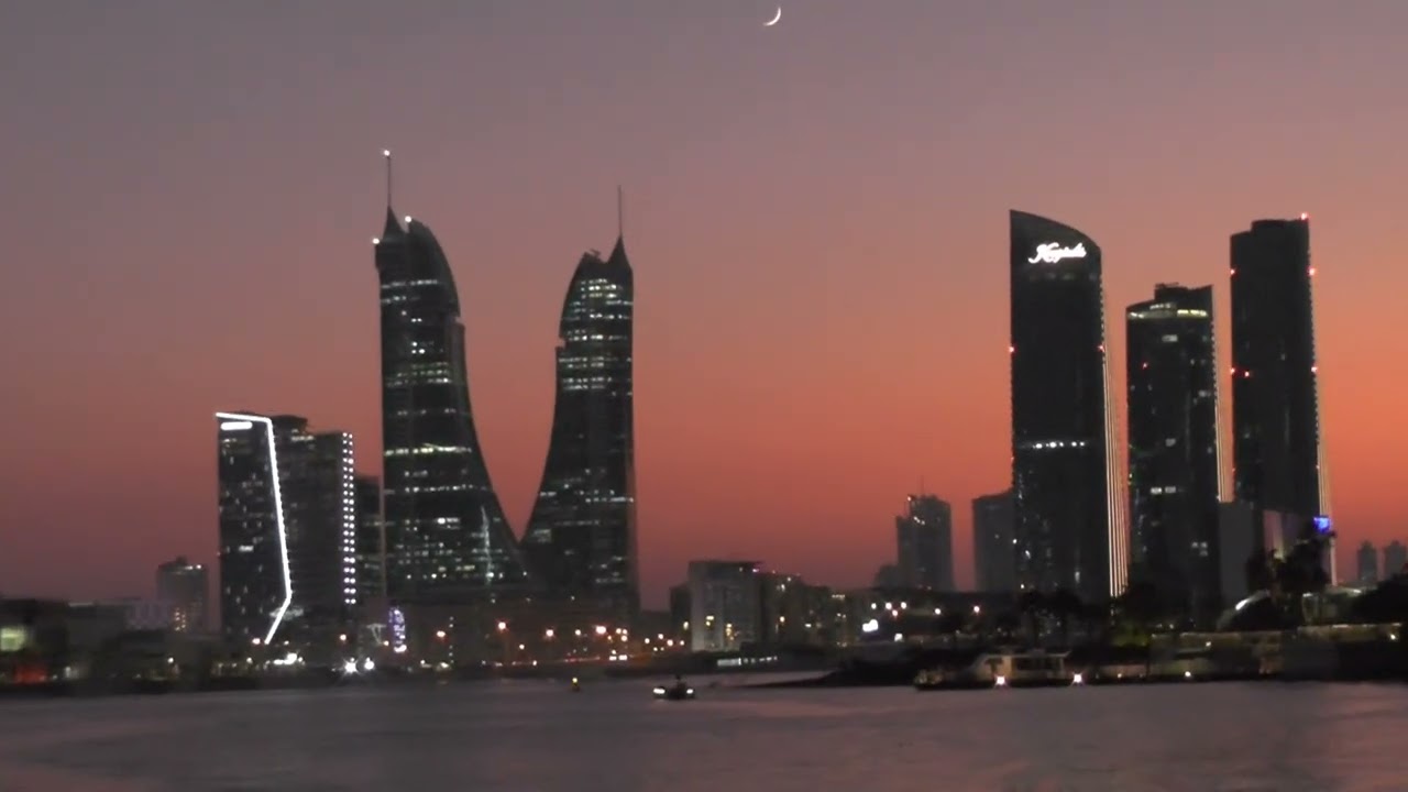Manama city
