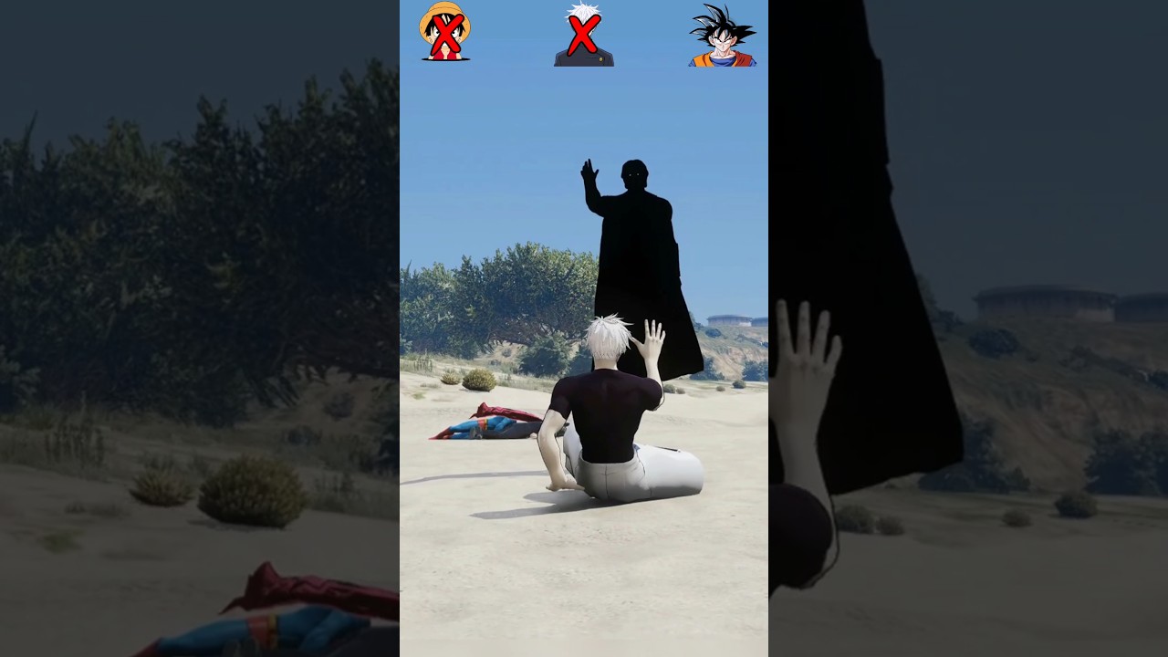 STRONGEST ANIME HEROES VS MARVEL, DC ONE HIT CHALLENGE🔥| 