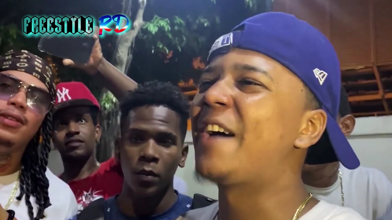😅 Diddy Glow vs El Chuy 🔥 #Improvisando en invivienda Batalla FREESTYLE RD