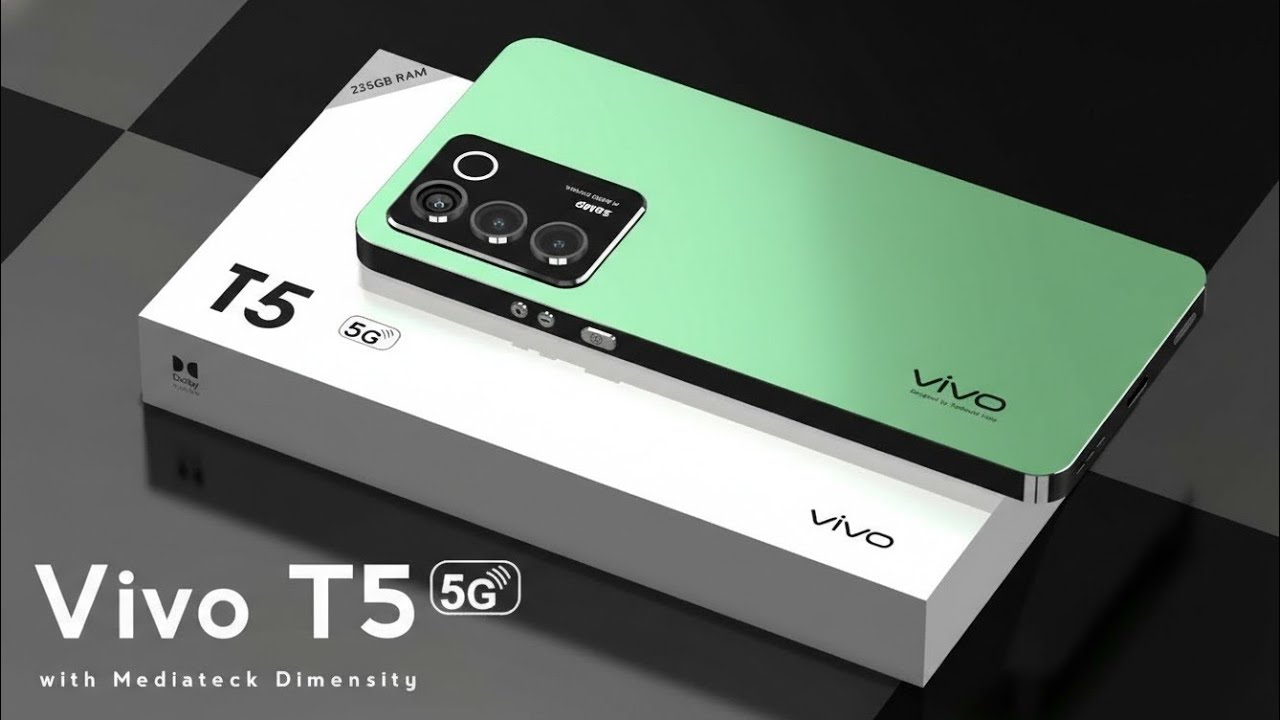 Vivo T5 5G Pro Unboxing & Review | Design, Performance aur Price