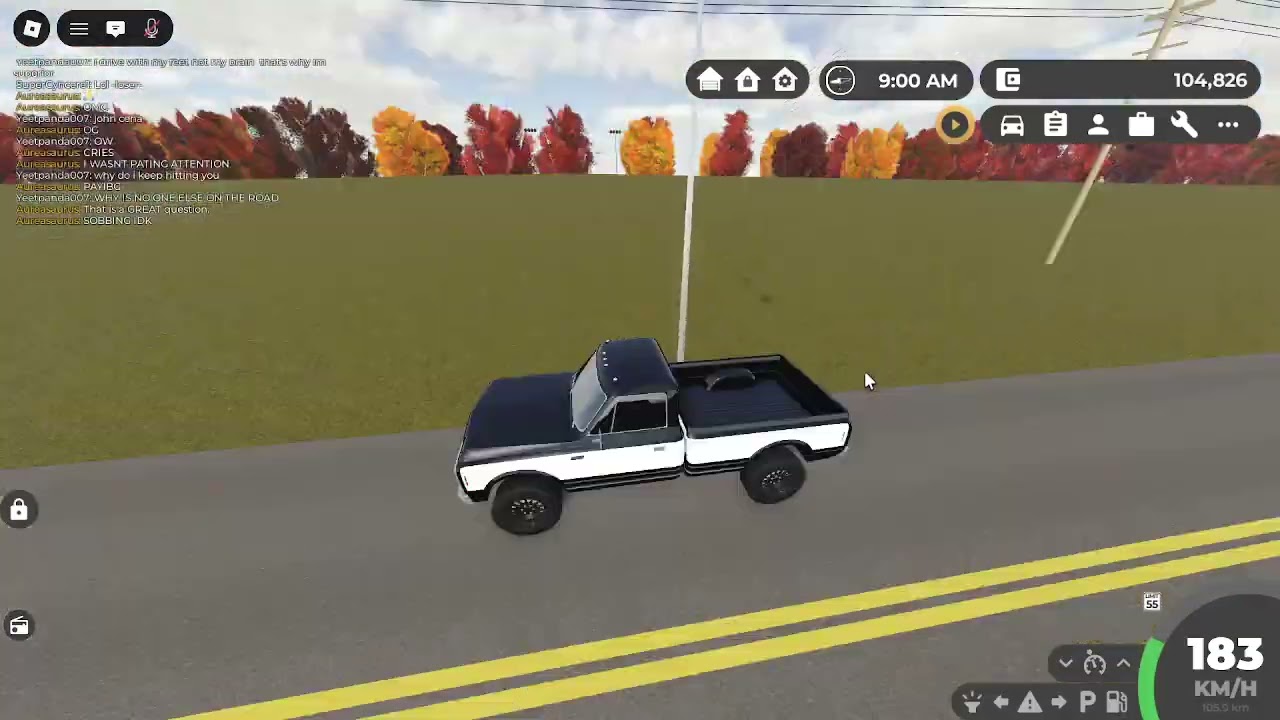 Messing Around in GV