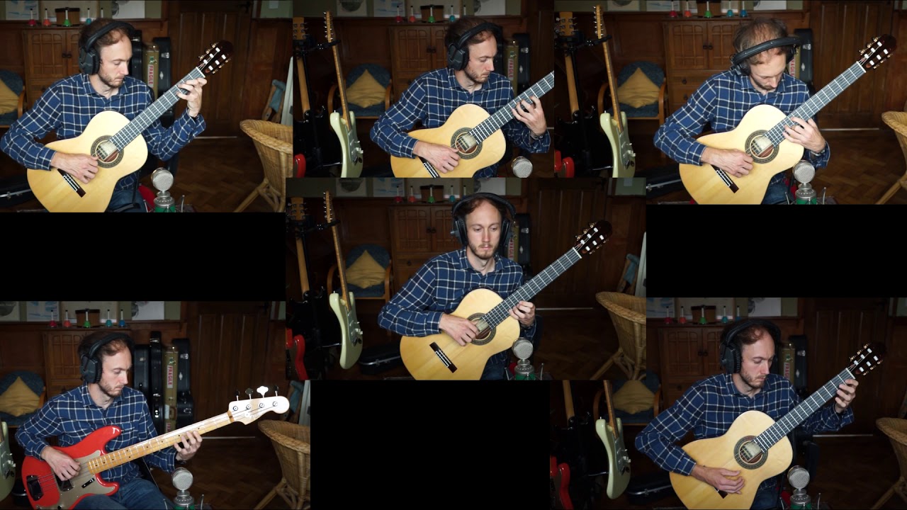 Golden Fable - Lovesong [The Cure Cover]