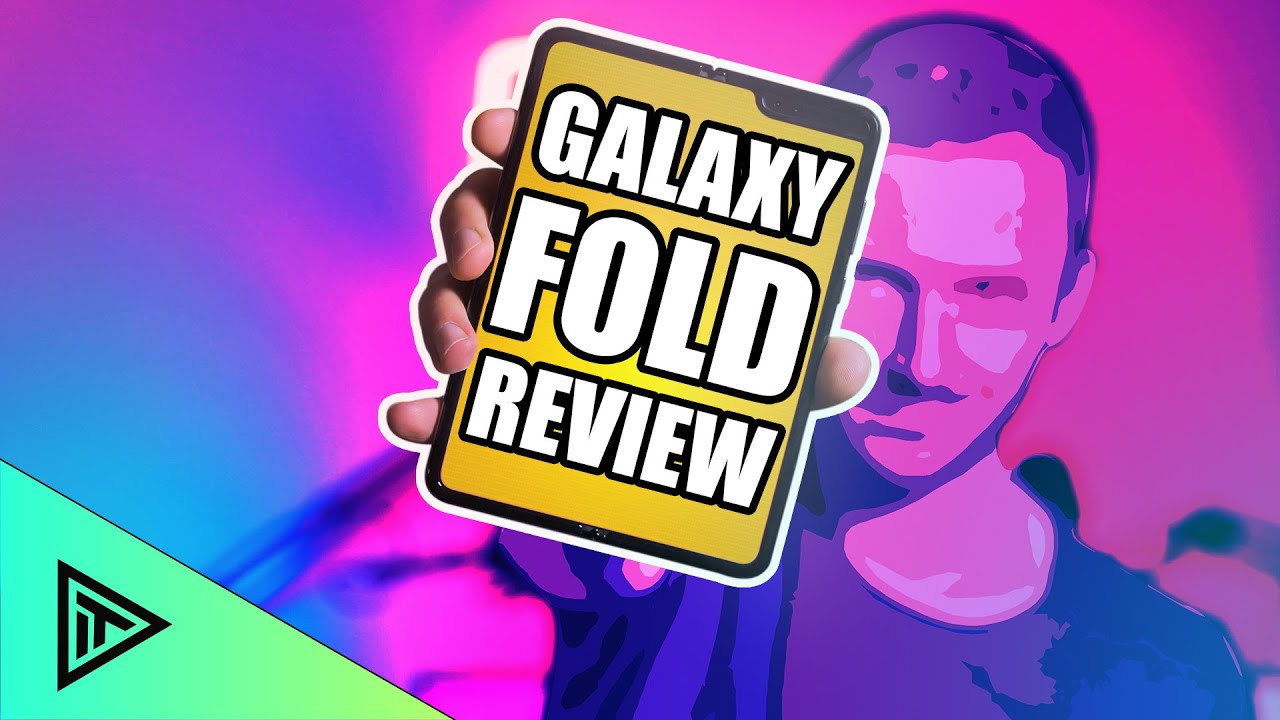 Samsung Galaxy FOLD im Test (Deutsch) - Review/Fazit nach 4 Wochen