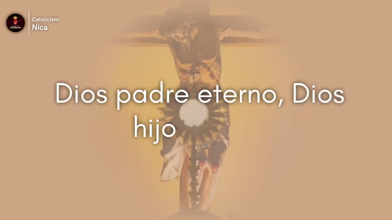 Gloria a Dios En el Cielo - Canto Litúrgico