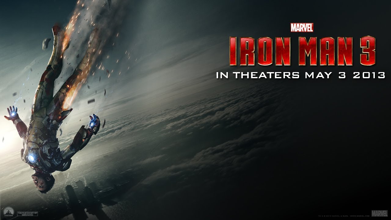 Marvel -- Iron Man 3 Game Spot