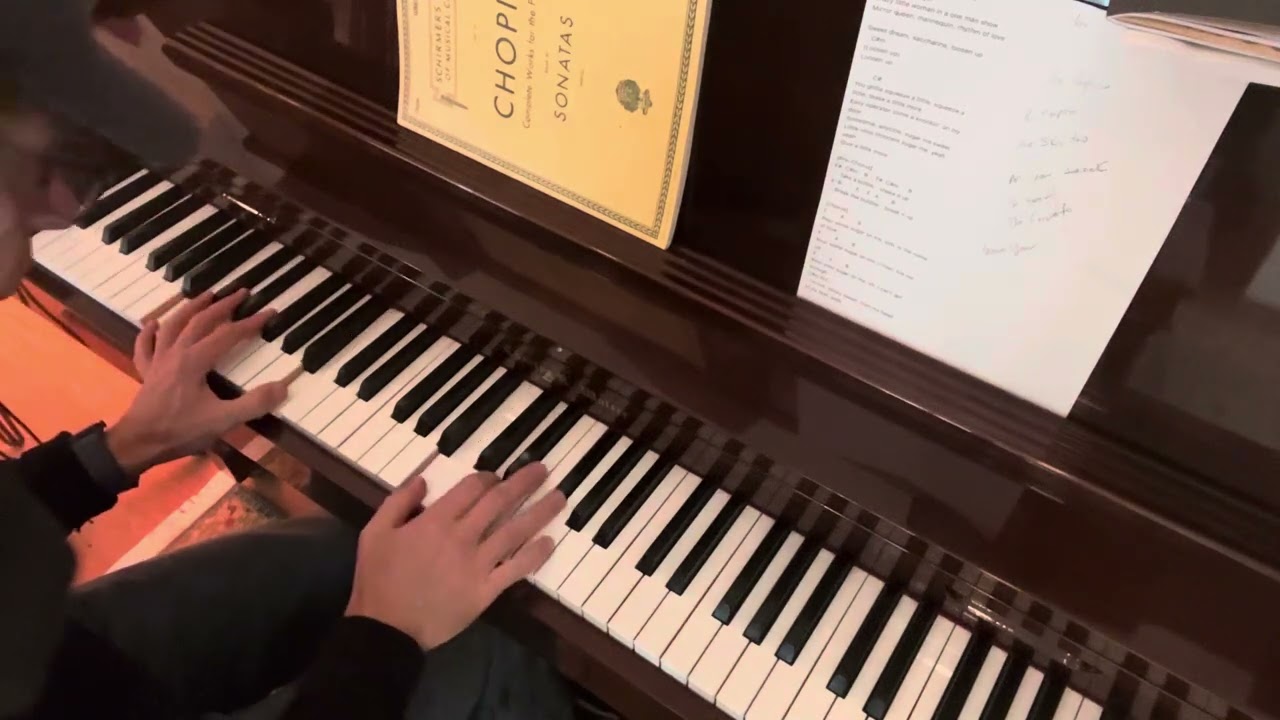 Cool Sh*t with Chords - Ballad Of A Thin Man analysis.