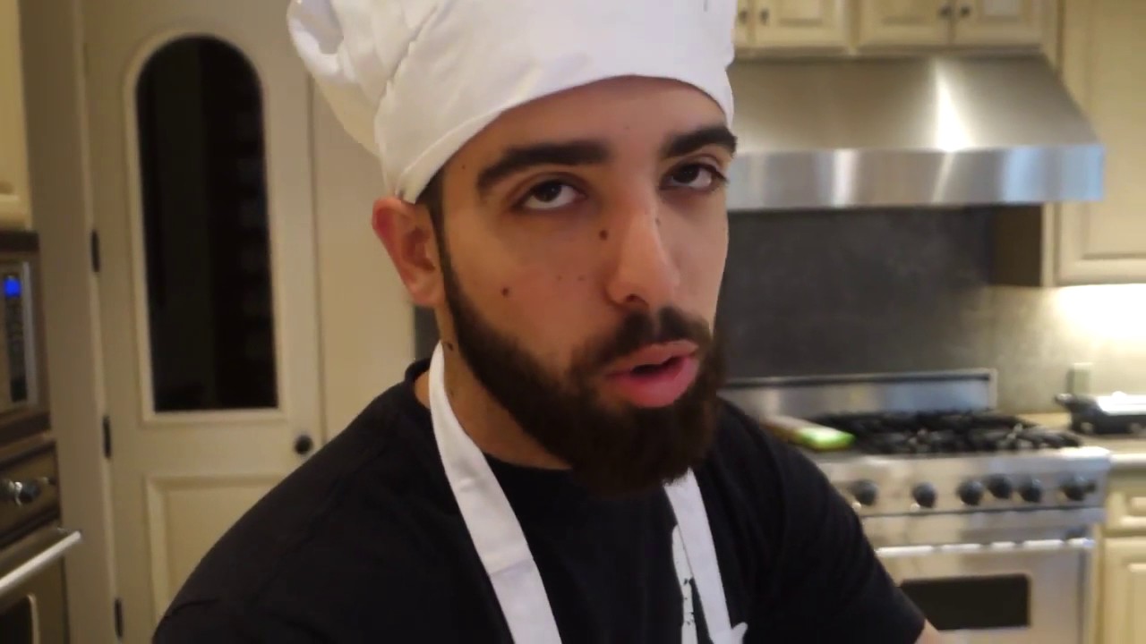 MY FIRST TIME BAKING A CAKE... [Part two] Gone Wrong - Apex