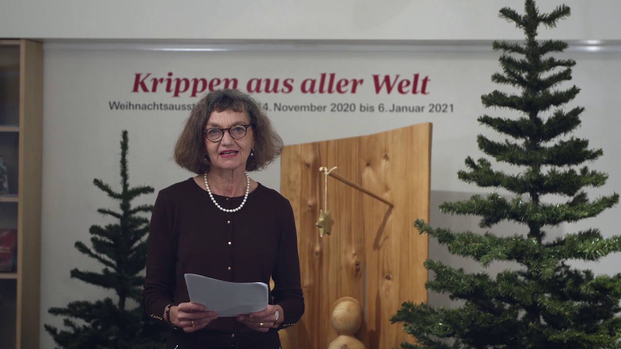 «Krippen aus aller Welt» im Schweizer Kindermuseum