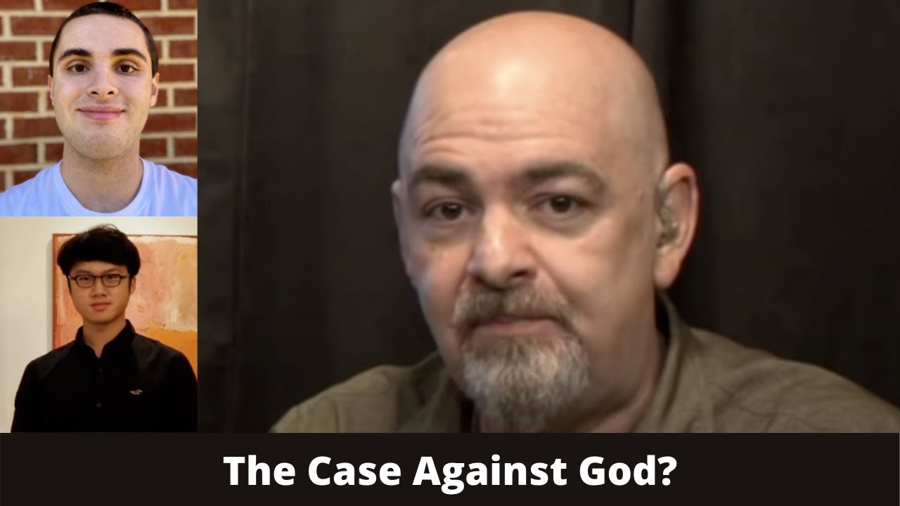 Matt Dillahunty & The Case Against God | Feat. Josh Yen | RV #10