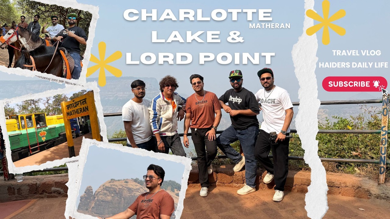 MATHERAN CHARLOTTE LAKE