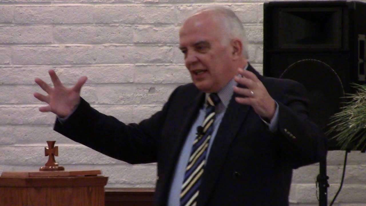 Ian Hamilton: Communion with God the Holy Spirit