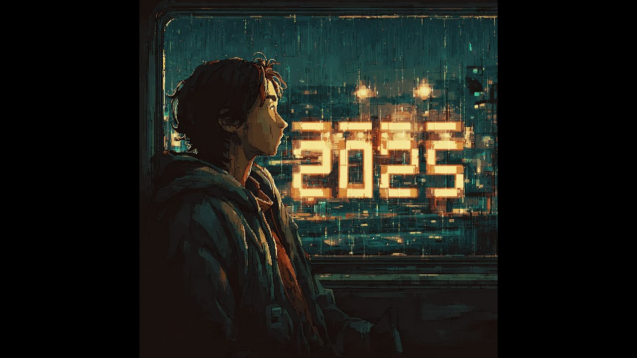잘했어 2025 (You Did Well) (한해를 마무리하고 새로운 마음으로 시작하는 노래)