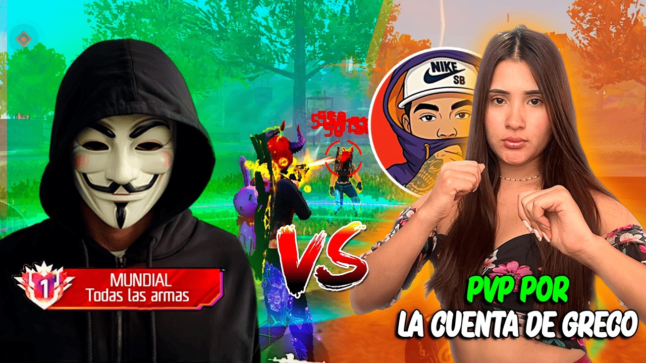 Recuperé la cuenta de Grequito?😱Ladeegaming vs hacker