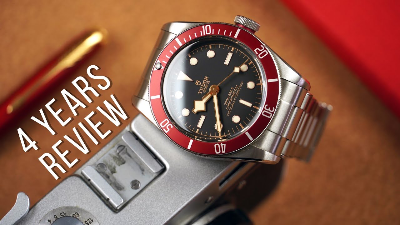 4 Years of Ownership: Tudor Black Bay 41 Long Term Review