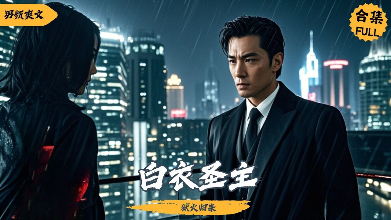 奪我家產？欺我親人？這五年，我培養的勢力已遍佈全球《白衣圣主》#短剧 #逆袭 #热门短剧  #战神 #神豪 #cdrama #男频 #爱情 #drama