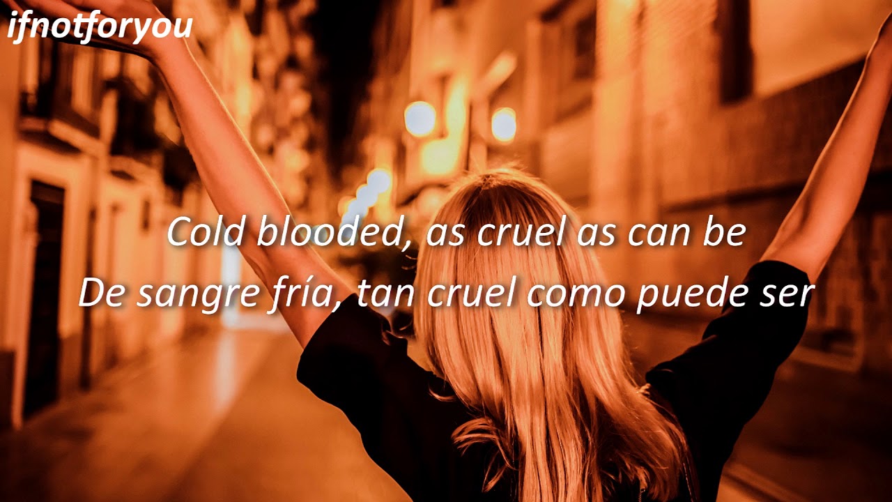 Mary - The Happy Fits // Lyrics - Subtitulado al Español
