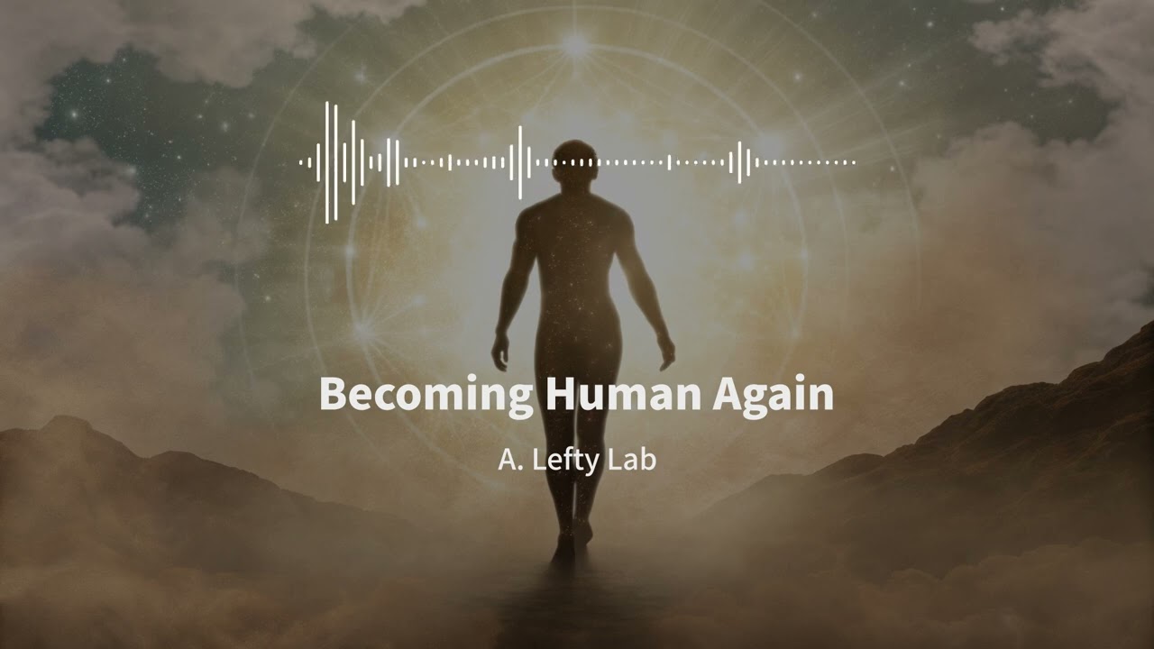 Becoming Human Again