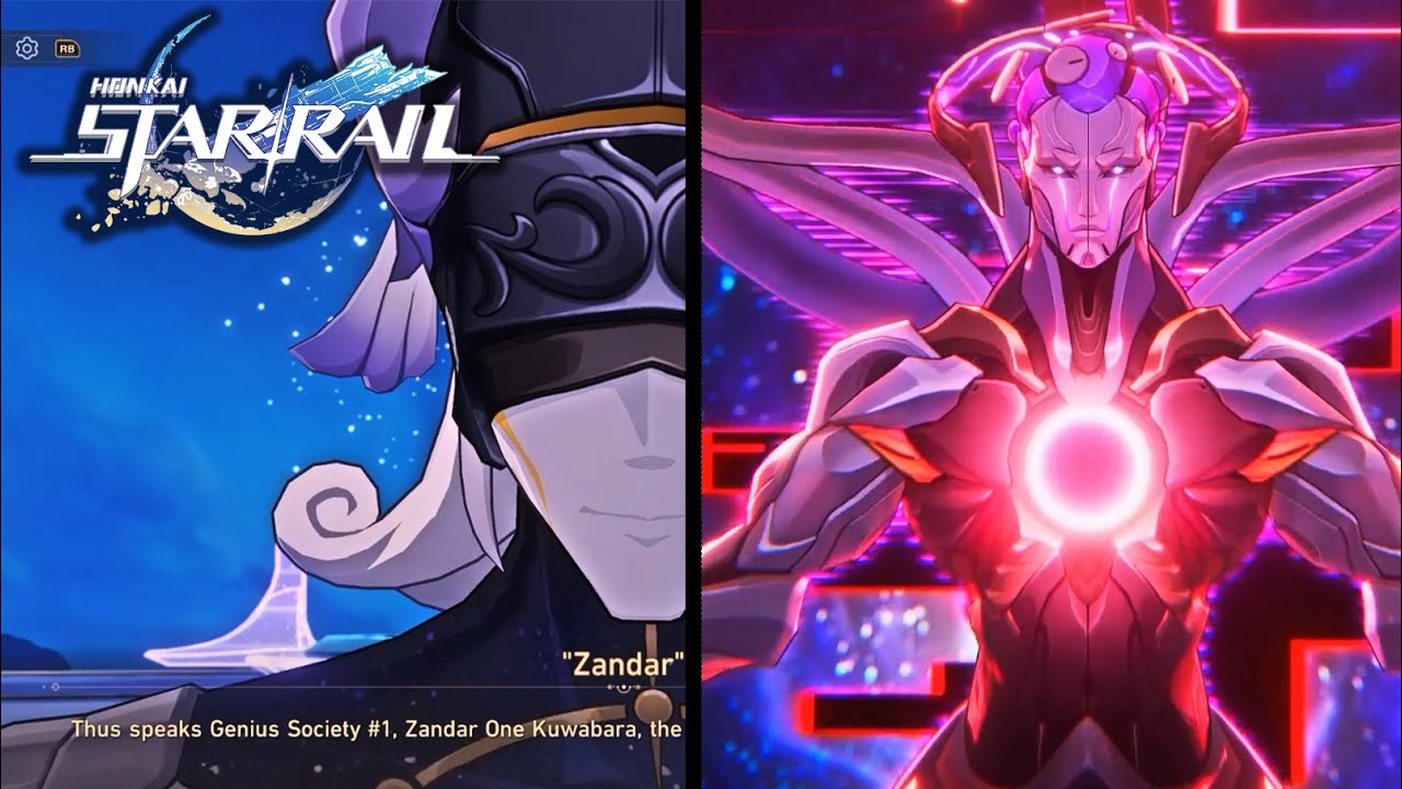 Lygus real Identity & BOSS Fight JP Dub EN Sub - Honkai Star Rail 3.5