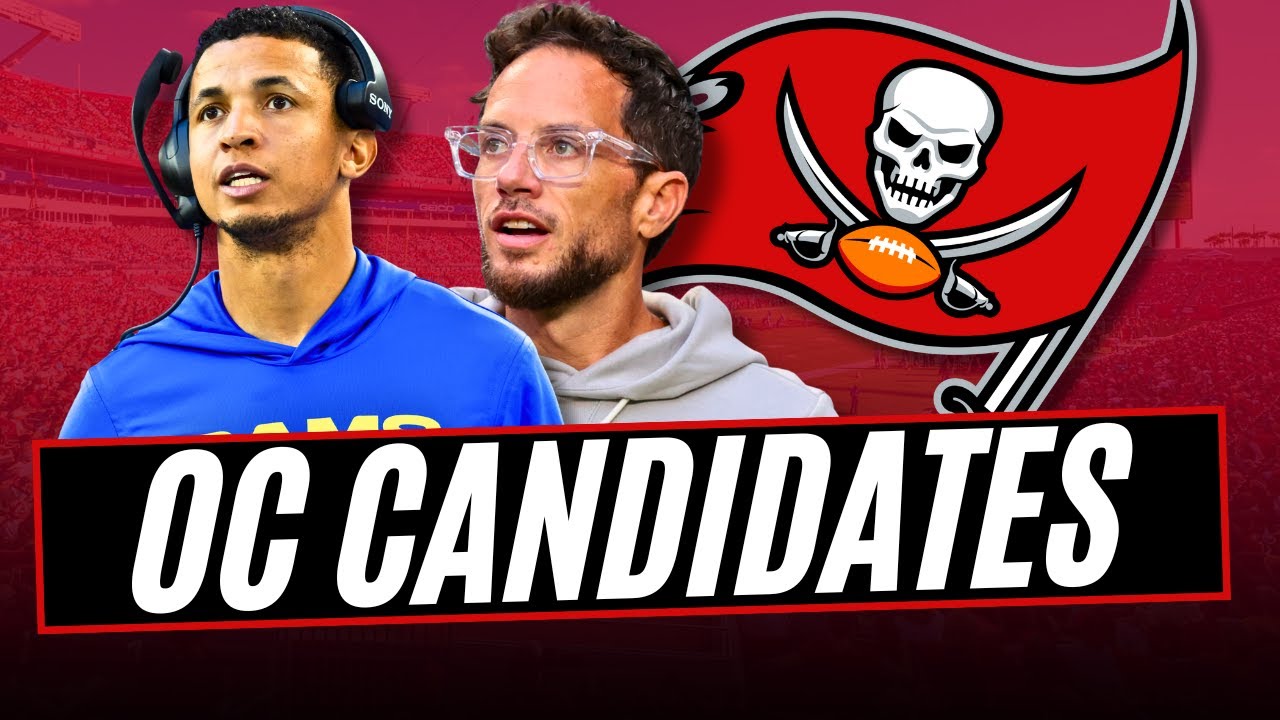 5 Realistic Buccaneers Offensive Coordinator Candidates
