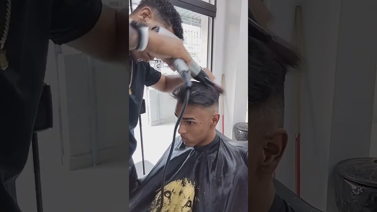 (Corte do cabrinha) @Betto_barbeiro