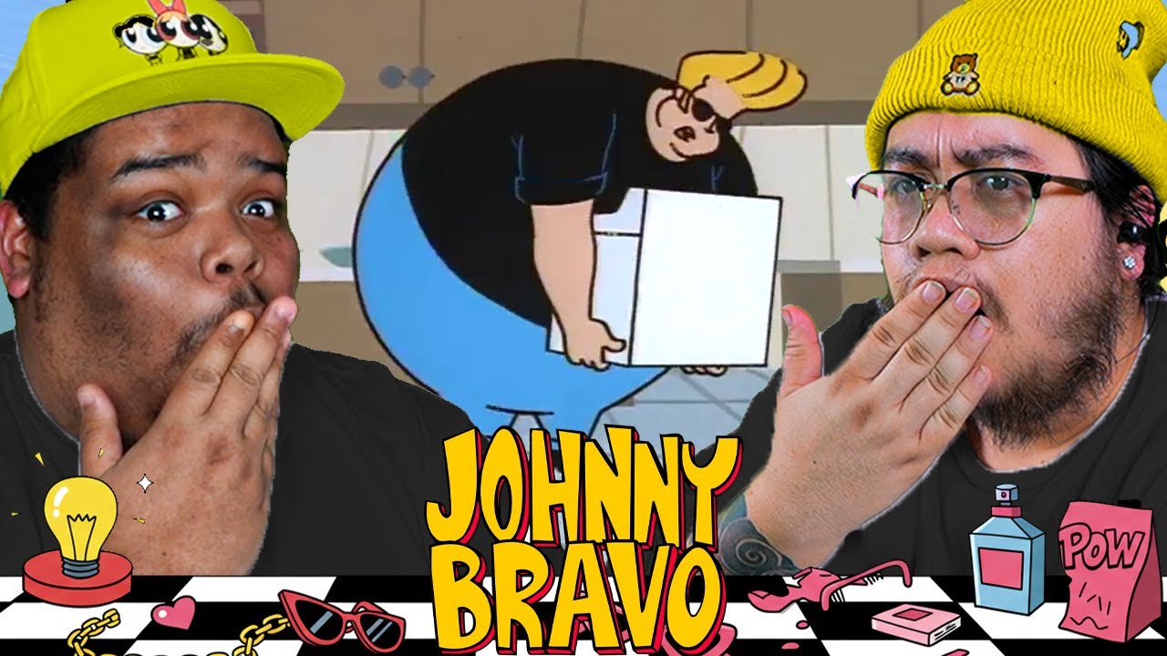 Johnny Bravo Episode 9 & 10 FIRST TIME REACTION