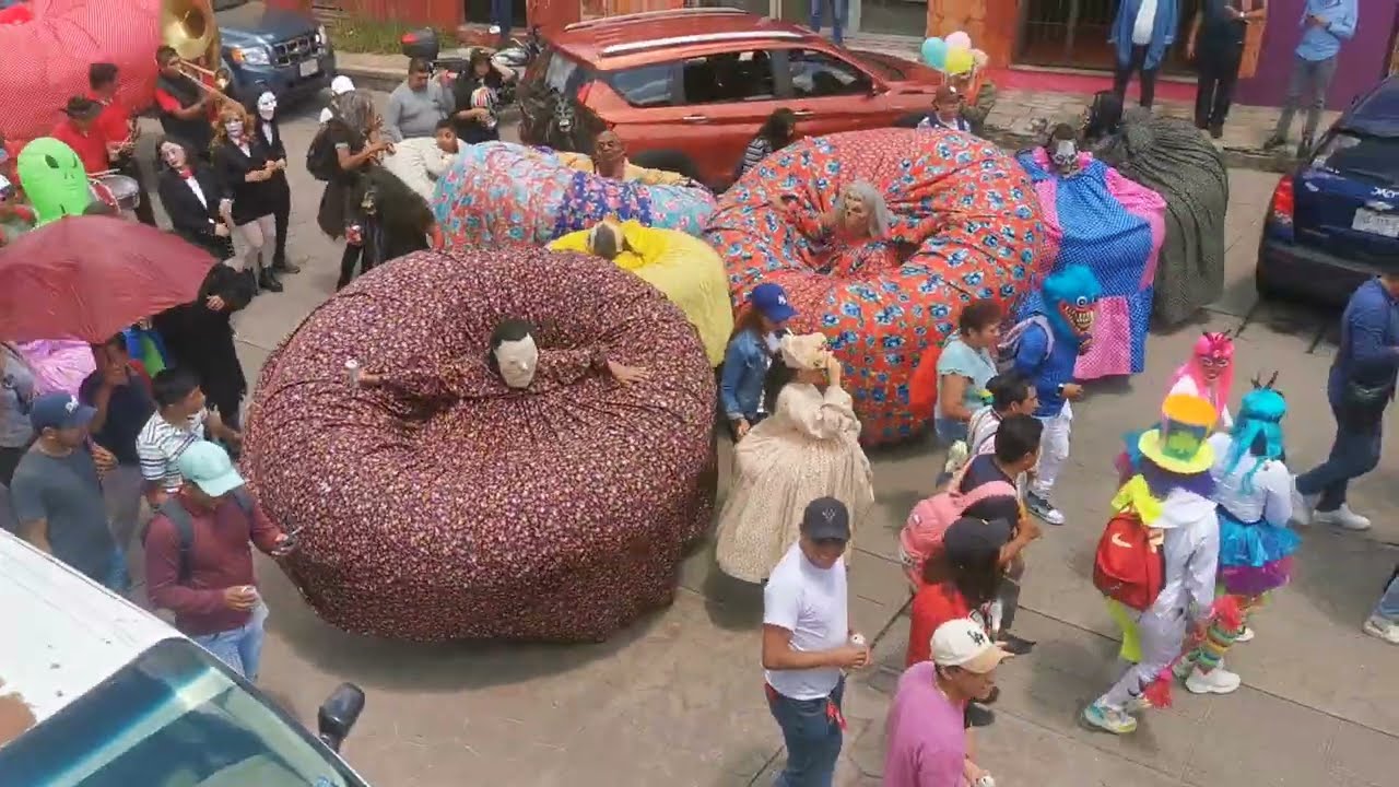 #SanCristóbalDeLasCasas | Tradicional Desfile del 