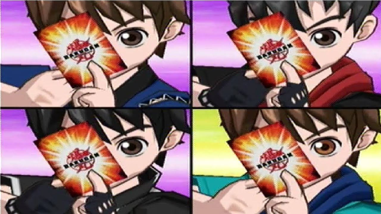 Bakugan PewDiePie vs Markiplier vs Jacksepticeye vs VanossGaming