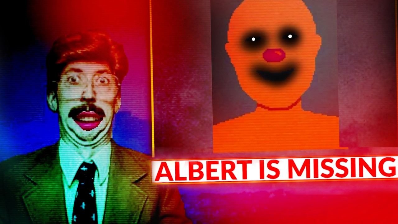 Don't stay up tonight.. [Late Night TV: RERUN]