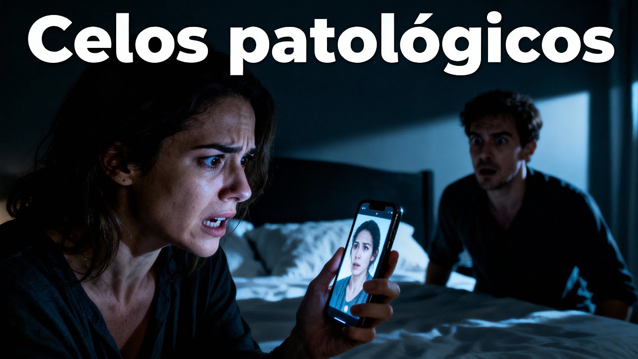 LOS CELOS PATOLÓGICOS. #Psicología #Emociones #Crecimiento