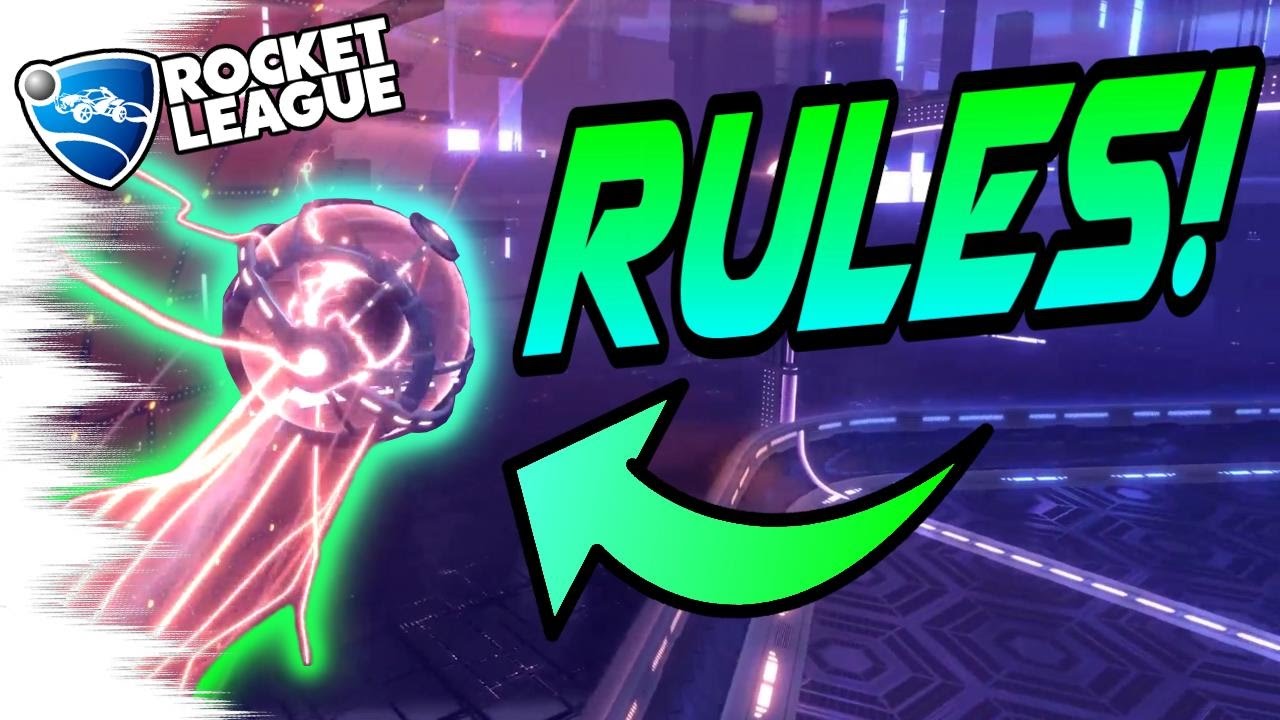 Rocket League DROPSHOT TUTORIAL/WALKTHROUGH! - (Drop Shot Trailer and Endo IN DEPTH)