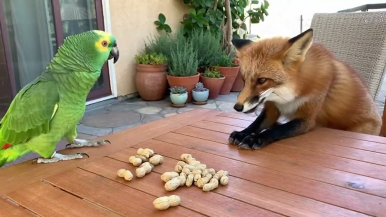 Loro Divertido 🦜