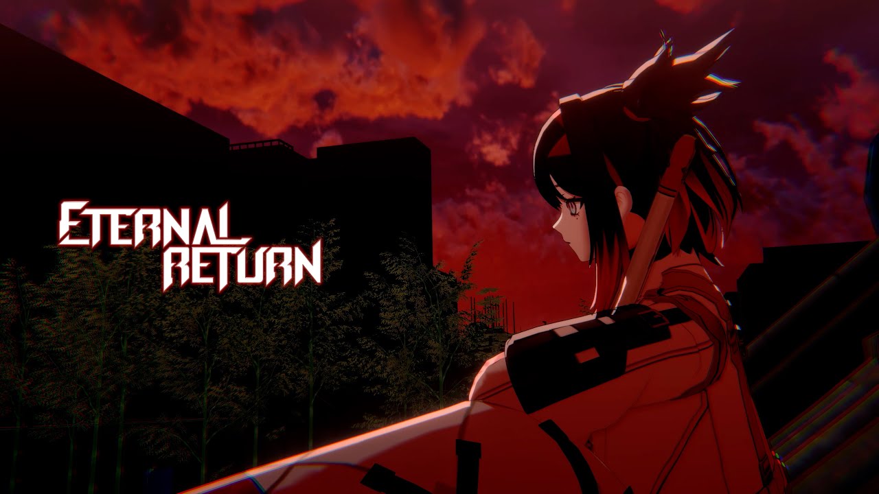 【4K】FAN MADE Eternal Return Cinematic Trailer