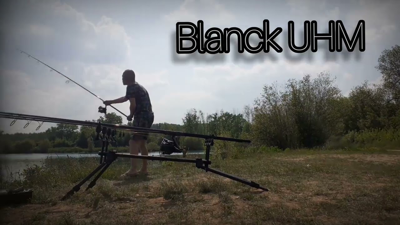 Black power nouvelle  Génération (  Suite et Fin Test ) 👉  #pacificpeche #carplsd #blackpowerng