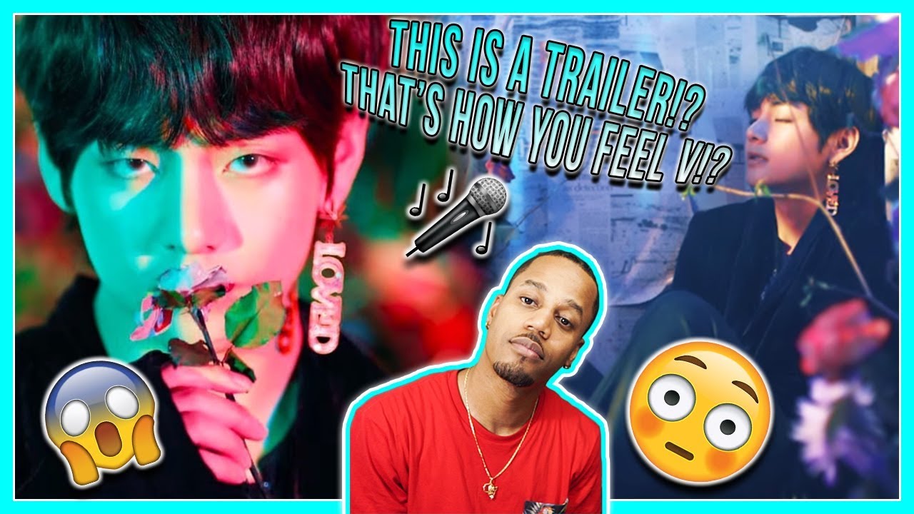 BTS (방탄소년단) LOVE YOURSELF 轉 Tear 'Singularity' Comeback Trailer 반응 Reaction! 🤯😲