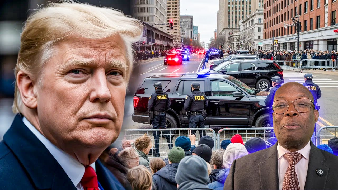 VOA - TRUMP PRAN DESIZYON KONT AYISYEN KAP APLIKE POU REZIDANS JODIA