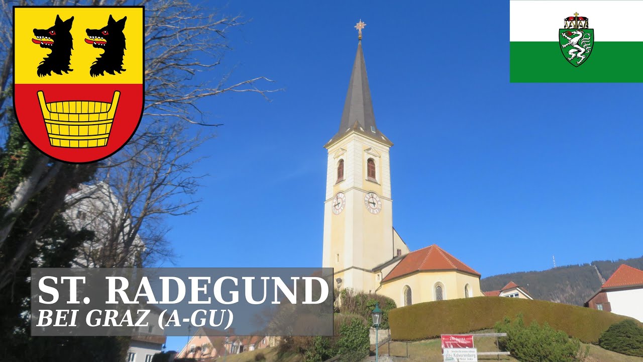 St. Radegund bei Graz (A-GU) - Die Glocken der Pfarrkirche zur hl. Radegundis