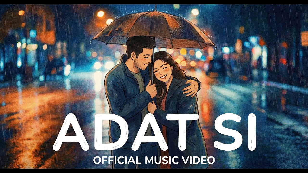 Adat Si | Romantic Song | Official Music