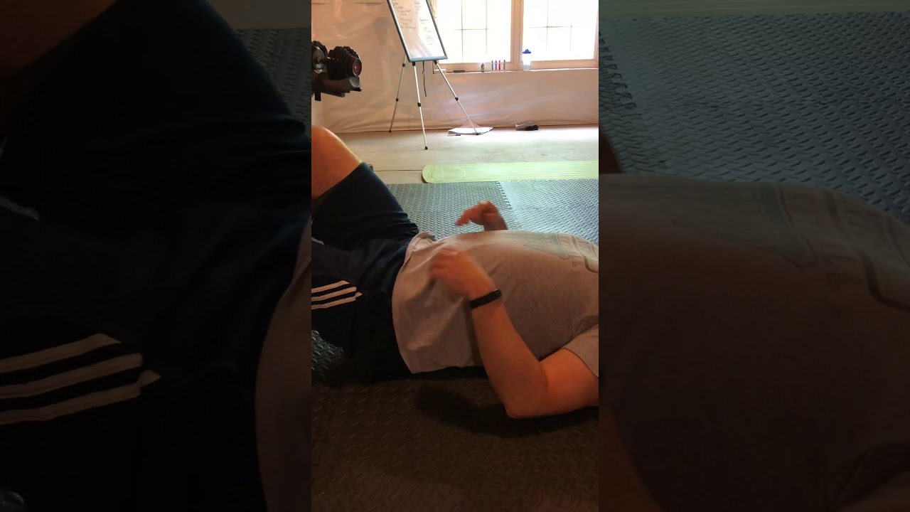 QL and Psoas Release